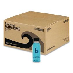 Boardwalk Mouth Rinse, Mint, 30 mL, 180/Carton (BWKMWASHMT)