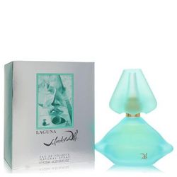 Laguna For Women By Salvador Dali Eau De Toilette Spray 4.2 Oz