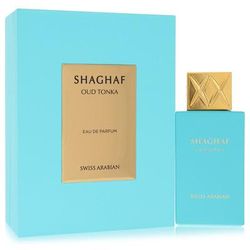 Swiss Arabian Shaghaf Oud Tonka For Women By Swiss Arabian Eau De Parfum Spray (unisex) 2.5 Oz