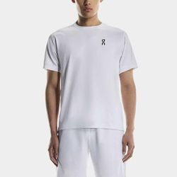 On Courtside-T Men's Tennis Apparel White