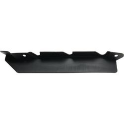 ReplaceXL Grille Trim Textured Black, Driver Side, 1-year unlimited-mileage warranty REPB020304