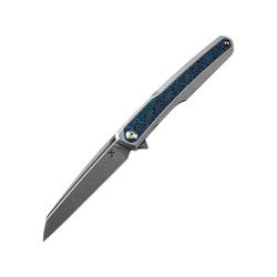 Kansept Knives Arcus Framelock Damascus K1046D2