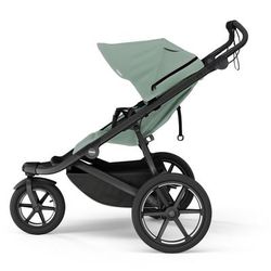 Thule Urban Glide 3 Single Jogging Stroller - Mist Green