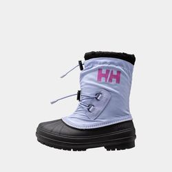 Helly Hansen Kid's Varanger Insulated Boots Purple US 12/EU 29