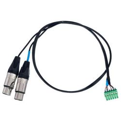 pro snake Phoenix Contact Cable FF6P