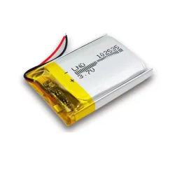 102535 Lipo Battery 3.7V 800mAh Rechargeable Polymer Lithium Batteries for Tablet PC Mobile Phone, Medical Beauty Equipment Cell