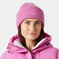 Helly Hansen Rib Beanie Pink STD
