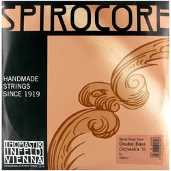 Thomastik 3885.7 Spirocore B Bass 3/4
