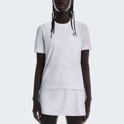 On Courtside-T Women's Tennis Apparel White