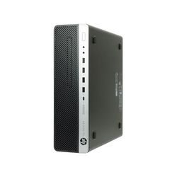 Hp Elitedesk 800 G3-Sff Refurbished Desktop Pc, Intel Core I5, 16Gb Memory, 512Gb Solid State Drive, Windows 10 Pro