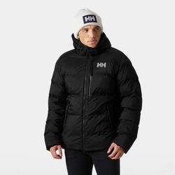 Helly Hansen Men's ACTIVE Winter Parka Black L