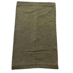 Next Level MG107 Youth General Use Neck Gaiter in Military Green | Tri-Blend NLMG107