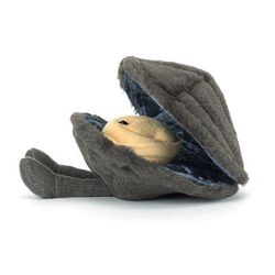 Jellycat Amuseables Michelle Mussel