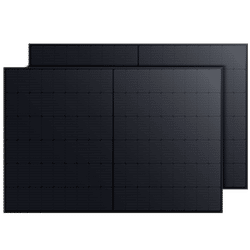 410W Rigid Solar Panels - 1pc