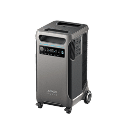 Anker SOLIX F3800 Portable Power Station - 3840Wh | 6000W