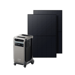 Anker SOLIX F3800 Plus Solar Generator + 2× 440W Rigid Solar Panel