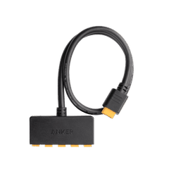Anker SOLIX 5-Port Solar Charging Connector (XT-60 Interface）