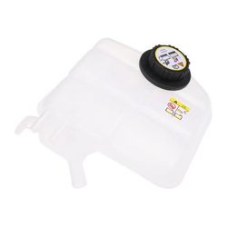 Autotecnica Coolant Reservoir Plastic, 24-month, unlimited-mileage limited warranty FD0713200