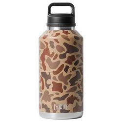 YETI Rambler 64oz Insulated Bottle with Chug Cap - Wetlands Camo