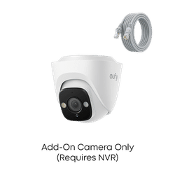 eufy PoE Turret Security Camera E41