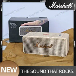 Nouveau haut-parleur Bluetooth Marshall Emberton II caisson de basses haut-parleur de basse stéréo haut-parleur Portable étanche extérieur Version HK