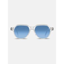 X Frame Therapy occhaili da sole unisex Chromashade Indigo Blue 1 St