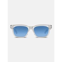 X Frame Therapy occhaili da sole unisex Elgatech Indigo Blue 1 St