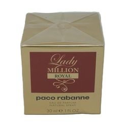 Paco Rabanne Lady Million Royal Eau de Parfum Spray 30ml 30 l