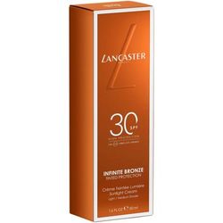 Lancaster Crema Solare Infinite Bronze Con Colore SPF30 Light 50Ml 50