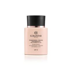 Fondotinta Primer Collistar 35 ml per una Pelle Perfetta Liquido