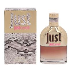 Roberto Cavalli Just Woman Eau De Toilette Spray 75ml 1 ml de