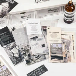 25pcs/pack Vintage Decorative paper for Diy Hand Account Diary Album Scrapbooking Background paper