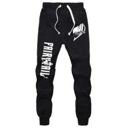 2025 New Fashion Classic Anime FAIRY TAIL Casual Breathable Pants Men Women Jogger Fitness Long High Quality Trousers for Boys