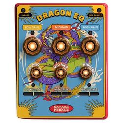 Safari Audio Dragon EQ