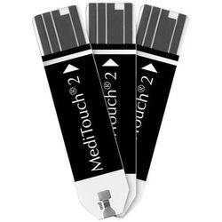 medisana Strisce reattive per la glicemia i modelli MediTouch2 2x25 pz