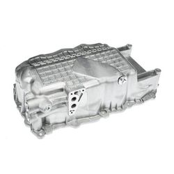 Autotecnica Oil Pan Aluminum, 24-month, unlimited-mileage limited warranty CY1416232
