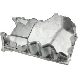 Autotecnica Oil Pan Alloy Matte, 24-month, unlimited-mileage limited warranty HA1415493