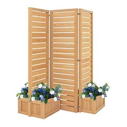Yardistry Fusion 5 x 5 Privacy Screen