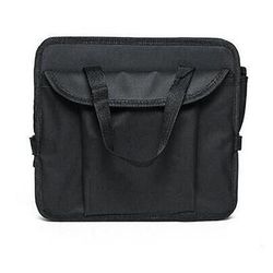 scatola di immagazzinaggio del bagagliaio dell'auto pieghevole scatola di immagazzinaggio antiscivolo per auto giocattolo borsa per la conservazione degli alimenti auto organizzare accessori per auto