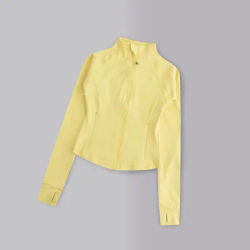 High - Quality Women's Zip - Front Sports Jackets in Various Colors, Suitable for Running, Yoga, Fitness and Other Sports