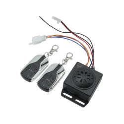 Electric Scooter 48V-72V One-key Start Anti-theft Device Remote Control Lock For Citycoco Modified Accessories Parts