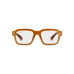 Herling occhiali anti luce blu unisex Elinor BlueBlock Honey 1 St