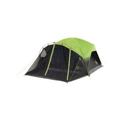 Coleman Darkroom w/ Screen Room Tent 6 Person CM1010110023-8
