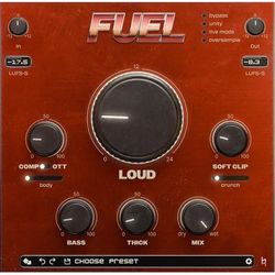 Musik Hack Fuel