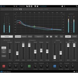 Plugin Alliance Pro Audio DSP DSM V3
