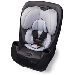 Maxi-Cosi Pria All-in-One Convertible Car Seat - Blackened Pearl