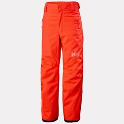 Helly Hansen Junior Legendary Waterproof Ski Trousers Pink 12