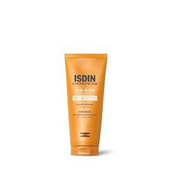 ISDIN Fotoprotector Body Glow SPF30 Protezione Solare Corpo 200 ml Cre