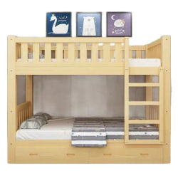 High And Low Beds Children's Beds Bunk Beds Adult Dormitory