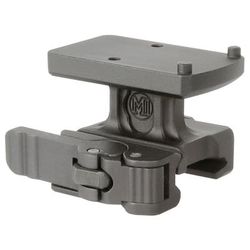 Midwest Industries MK2 QD RMR Mount - Cowitness Black MI-MK2-QDRMRCO